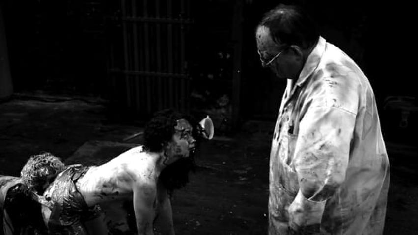 مشاهدة فيلم The Human Centipede II 2011 مترجم شاهد فور يو