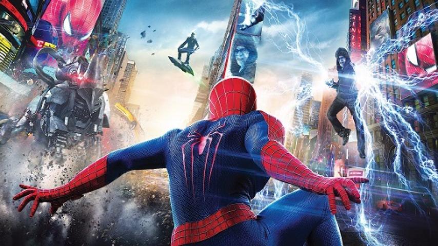 مشاهدة فيلم The Amazing Spider Man 2 2014 مترجم شاهد فور يو