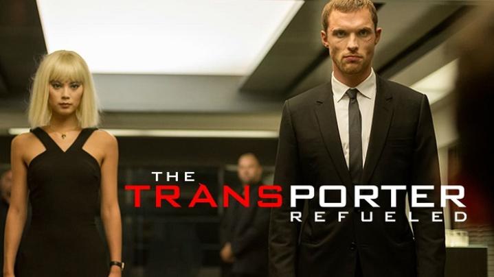 مشاهدة فيلم The Transporter 4 Refueled 2015 مترجم شاهد فور يو