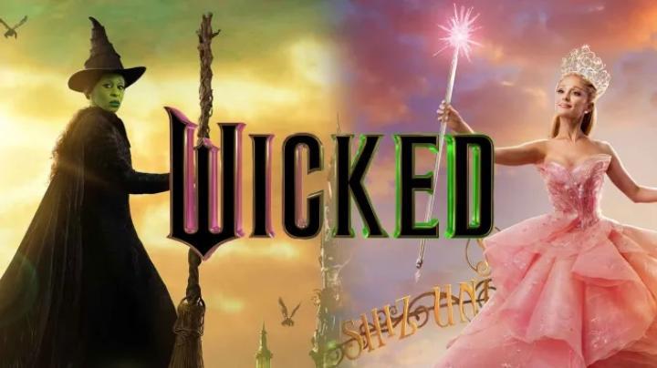 مشاهدة فيلم Wicked 2024 مدبلج شاهد فوريو