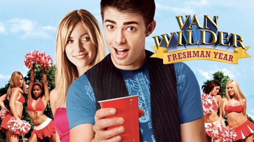 مشاهدة فيلم Van Wilder Freshman Year 2009 مترجم شاهد فور يو