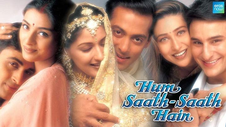 مشاهدة فيلم Hum Saath Saath Hain 1999 مترجم شاهد فور يو