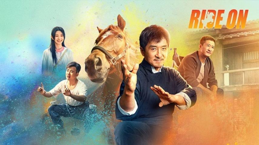 مشاهدة فيلم Ride On 2023 مترجم شاهد فور يو