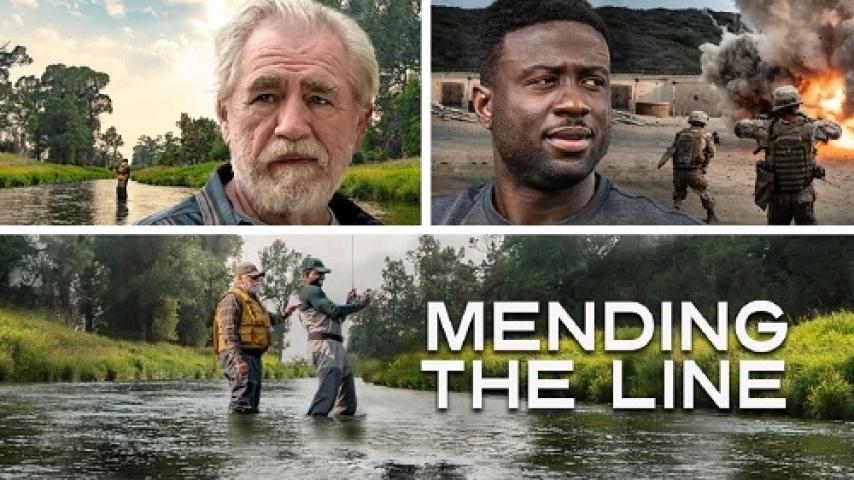 مشاهدة فيلم Mending The Line 2022 مترجم شاهد فور يو