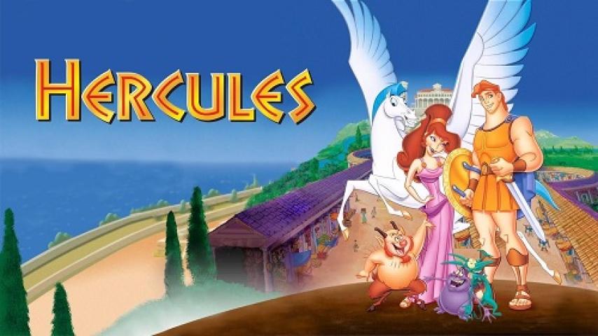 مشاهدة فيلم Hercules 1997 مدبلج مصري شاهد فور يو