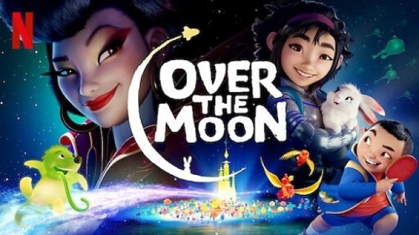 مشاهدة فيلم Over the Moon 2020 مترجم شاهد فور يو