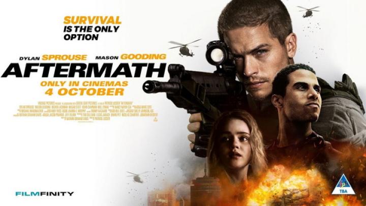 مشاهدة فيلم Aftermath 2024 مترجم شاهد فور يو