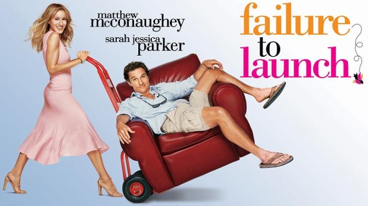 مشاهدة فيلم Failure to Launch 2006 مترجم شاهد فور يو