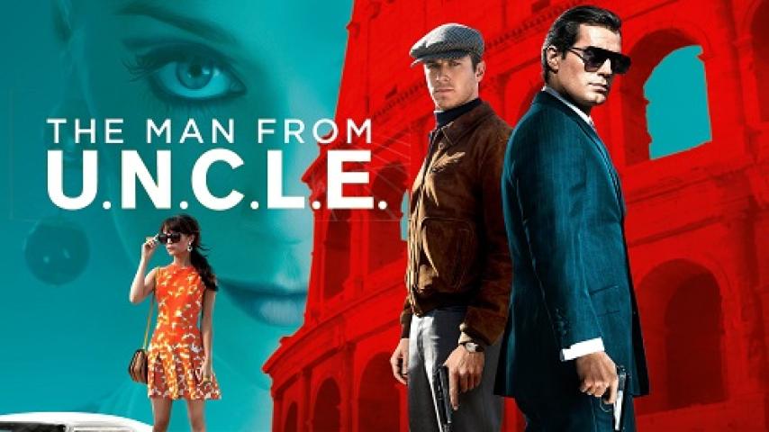 مشاهدة فيلم The Man from U.N.C.L.E 2015 مترجم شاهد فور يو