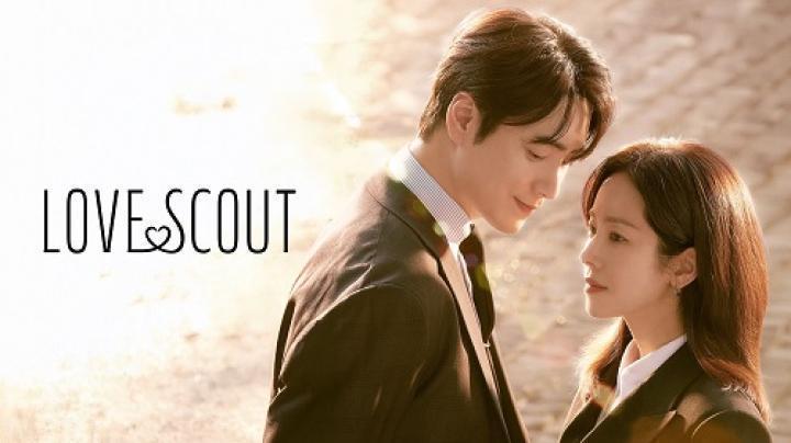 مسلسل Love Scout الحلقة 4 الرابعة مترجم شاهد فور يو