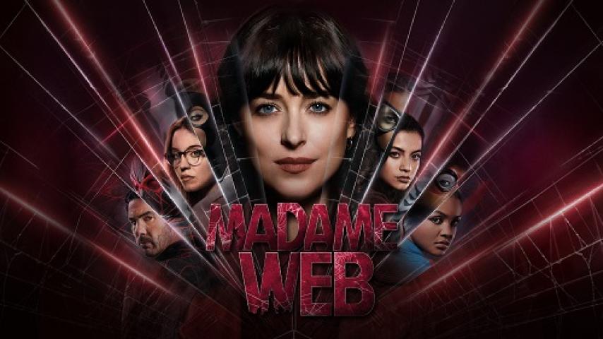 مشاهدة فيلم Madame Web 2024 مترجم شاهد فور يو