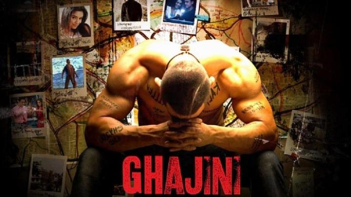 مشاهدة فيلم Ghajini 2008 مترجم شاهد فور يو