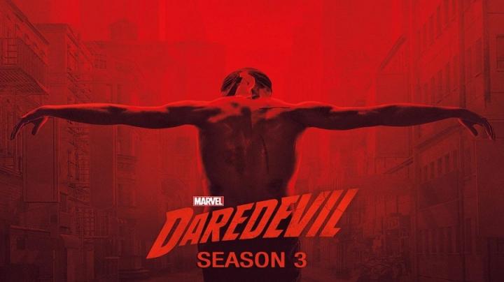 مسلسل Daredevil الموسم الثالث مترجم