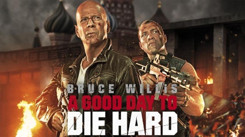 مشاهدة فيلم A Good Day to Die Hard 5 2013 مترجم شاهد فور يو