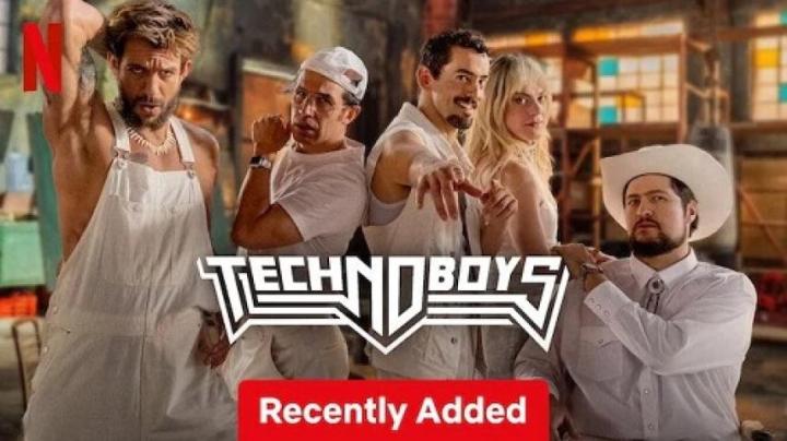 مشاهدة فيلم Technoboys 2024 مترجم شاهد فور يو