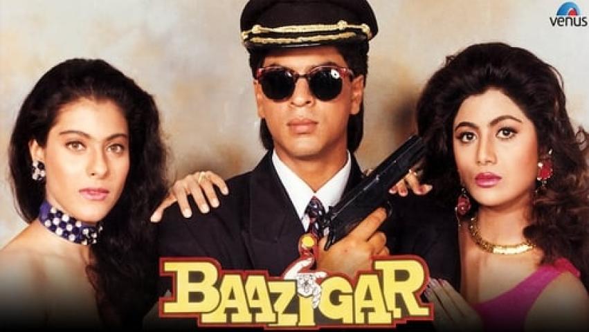 مشاهدة فيلم Baazigar 1993 مترجم شاهد فور يو