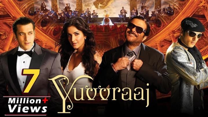 مشاهدة فيلم Yuvvraaj 2008 مترجم شاهد فور يو