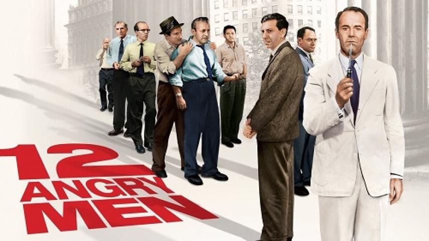 مشاهدة فيلم 12 Angry Men 1957 مترجم شاهد فور يو