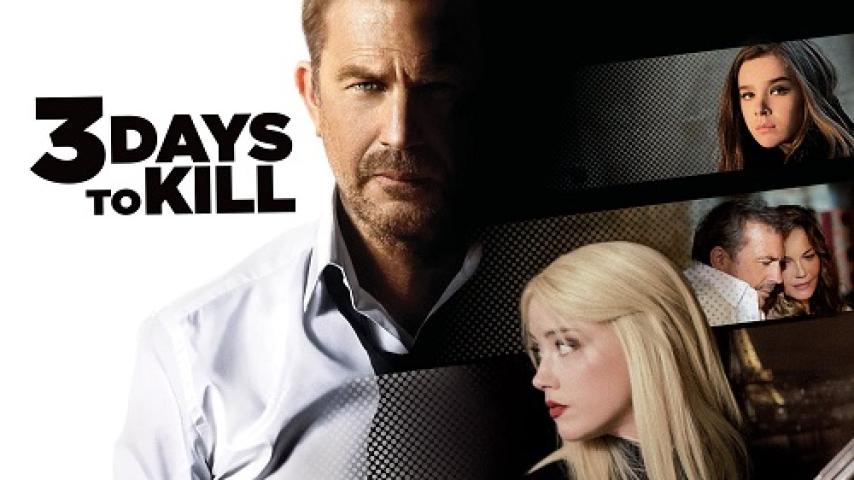 مشاهدة فيلم 3 Days to Kill 2014 مترجم شاهد فور يو