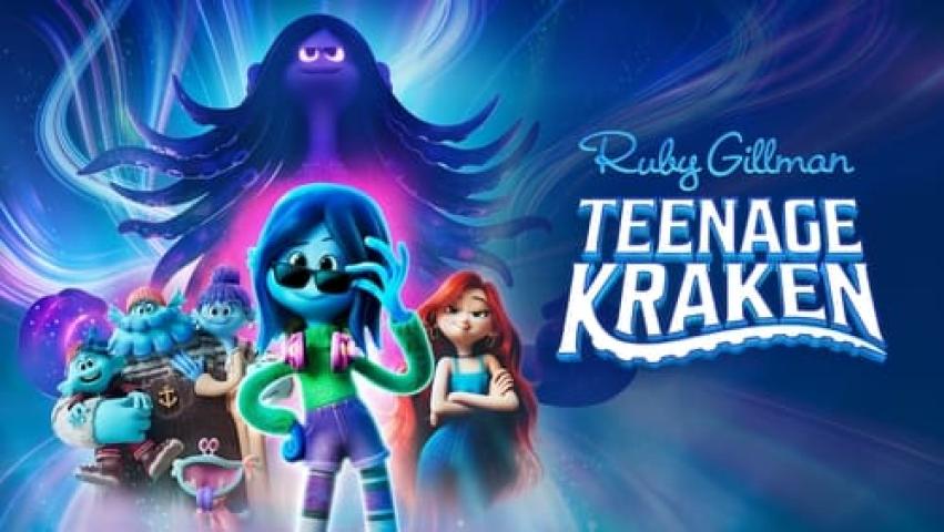 مشاهدة فيلم Ruby Gillman Teenage Kraken 2023 مدبلج شاهد فور يو