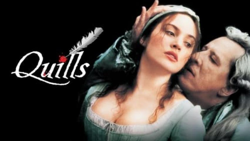 مشاهدة فيلم Quills 2000 مترجم شاهد فور يو