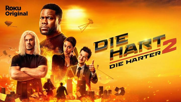 مشاهدة فيلم Die Hart: Die Harter 2024 مترجم شاهد فور يو