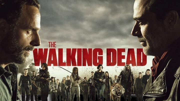 مسلسل The Walking Dead الموسم الثامن الحلقة 7 السابعة مترجم شاهد فور يو