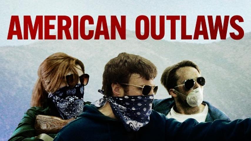 مشاهدة فيلم American Outlaws 2023 مترجم شاهد فور يو