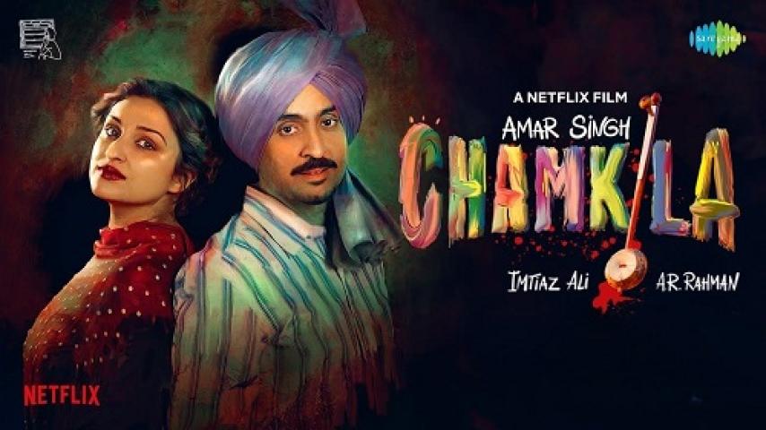 مشاهدة فيلم Amar Singh Chamkila 2024 مترجم شاهد فور يو