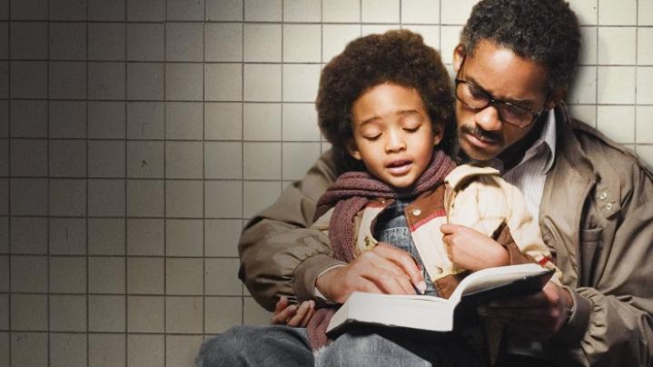 مشاهدة فيلم The Pursuit of Happyness 2006 مترجم شاهد فور يو