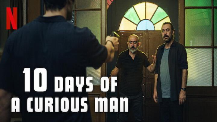 مشاهدة فيلم 10 Days of a Curious Man 2024 مترجم شاهد فور يو