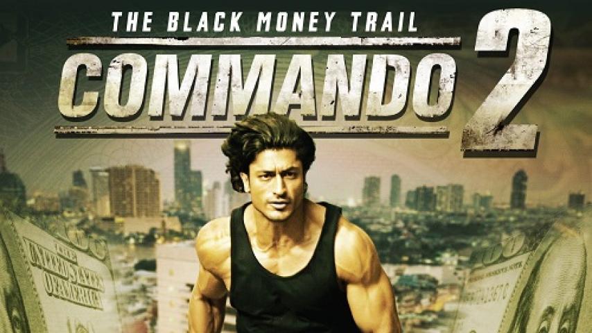 مشاهدة فيلم Commando 2 2017 مترجم شاهد فور يو