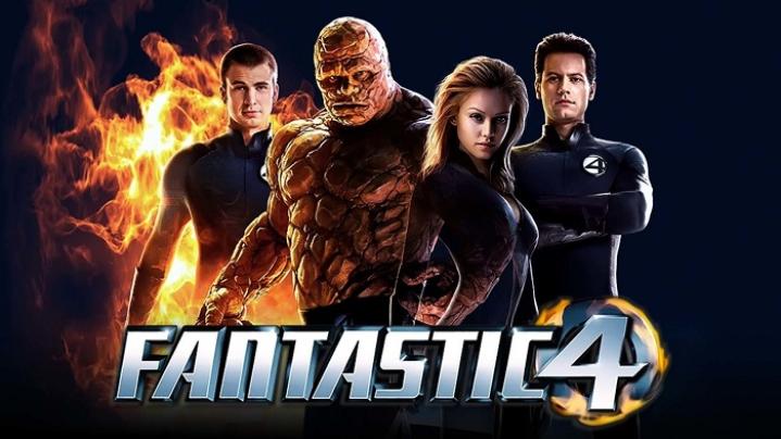 مشاهدة فيلم Fantastic Four 1 2005 مترجم شاهد فور يو