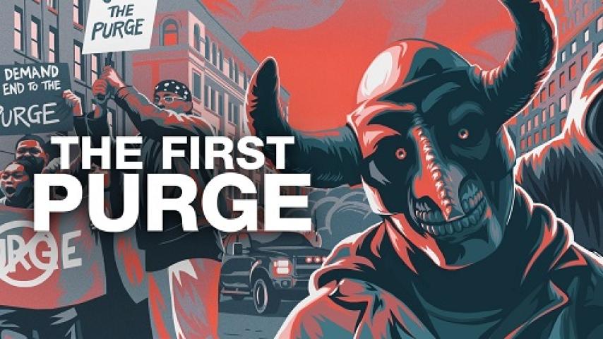 مشاهدة فيلم The First Purge 2018 مترجم شاهد فور يو