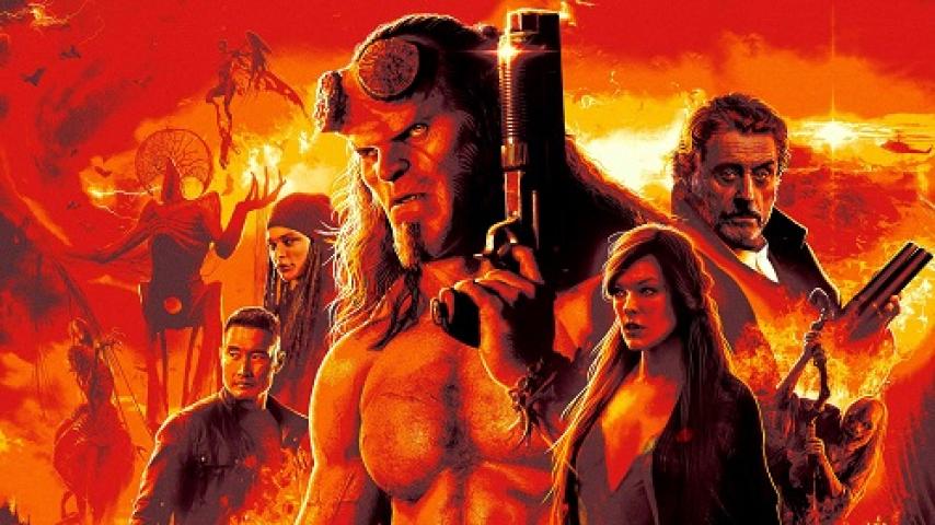 مشاهدة فيلم Hellboy 2019 مترجم شاهد فور يو