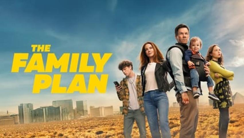 مشاهدة فيلم The Family Plan 2023 مترجم شاهد فور يو