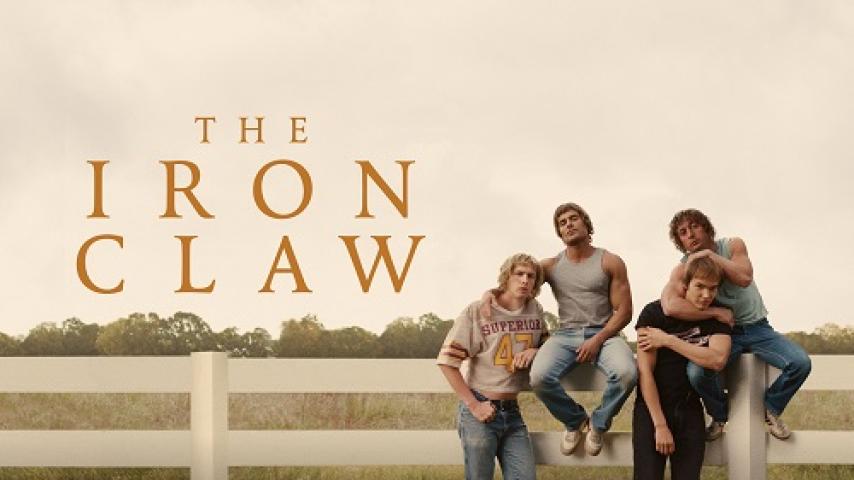 مشاهدة فيلم The Iron Claw 2023 مترجم شاهد فور يو