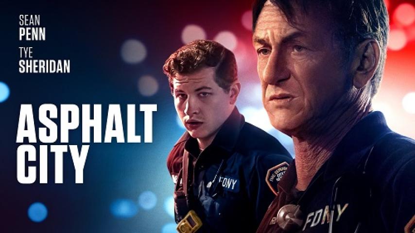 مشاهدة فيلم Asphalt City 2023 مترجم شاهد فور يو