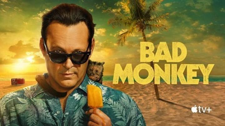 مسلسل Bad Monkey الموسم الاول الحلقة 7 السابعة مترجم شاهد فور يو