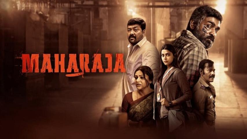 مشاهدة فيلم Maharaja 2024 مترجم شاهد فور يو