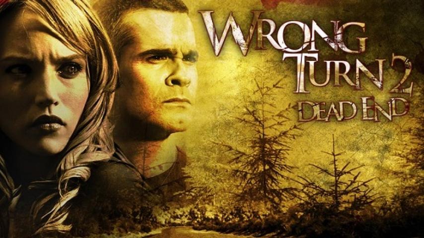 مشاهدة فيلم Wrong Turn 2 Dead End 2007 مترجم شاهد فور يو