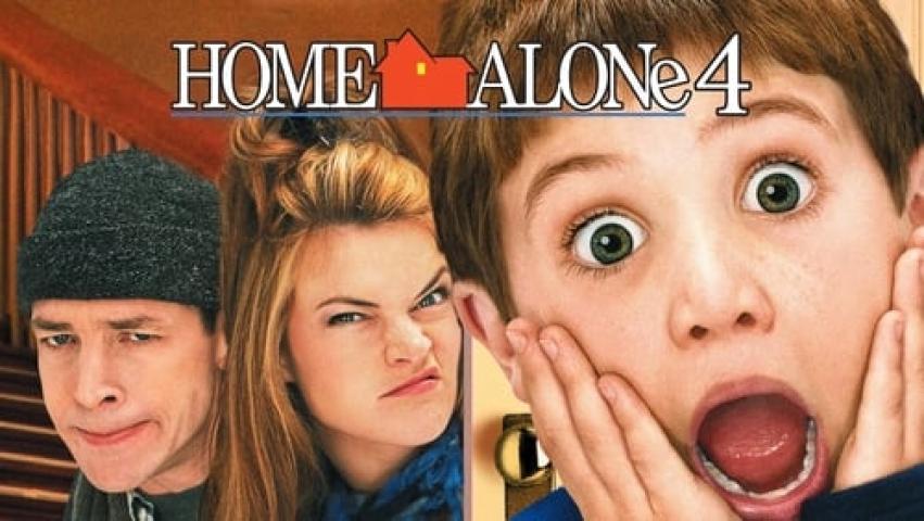 مشاهدة فيلم Home Alone 4 2002 مترجم شاهد فور يو