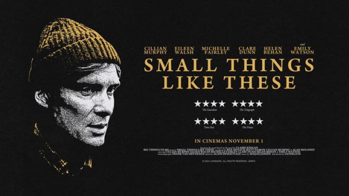 مشاهدة فيلم Small Things Like These 2024 مترجم شاهد فور يو