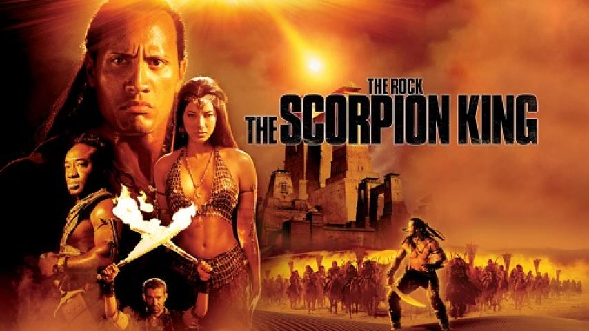 مشاهدة فيلم The Scorpion King 2002 مترجم شاهد فور يو