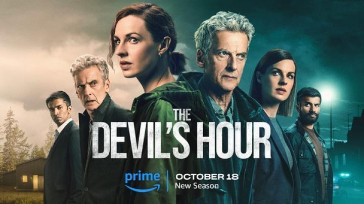 مسلسل The Devil's Hour الموسم الثاني الحلقة 4 الرابعة مترجم شاهد فور يو