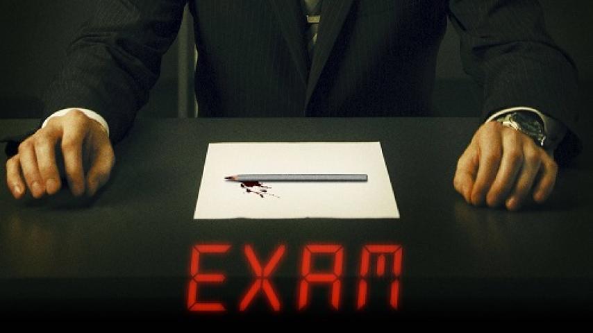 مشاهدة فيلم Exam 2009 مترجم شاهد فور يو