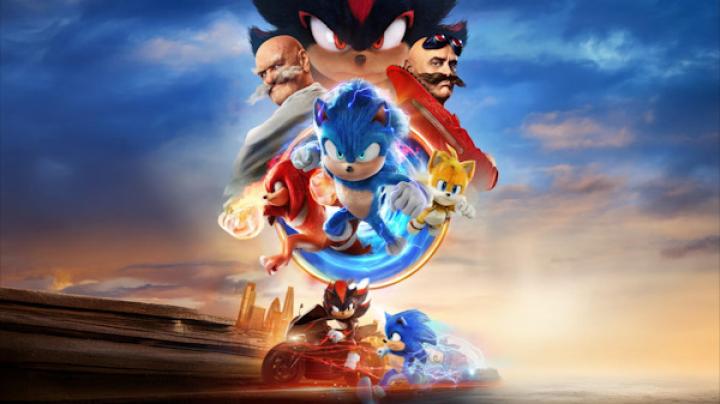 مشاهدة فيلم Sonic the Hedgehog 3 2024 مدبلج شاهد فور يو