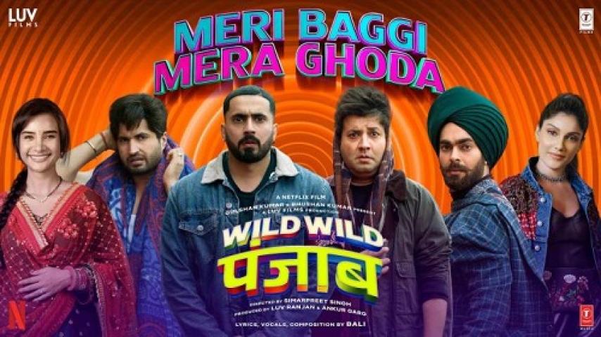 مشاهدة فيلم Wild Wild Punjab 2024 مترجم شاهد فور يو