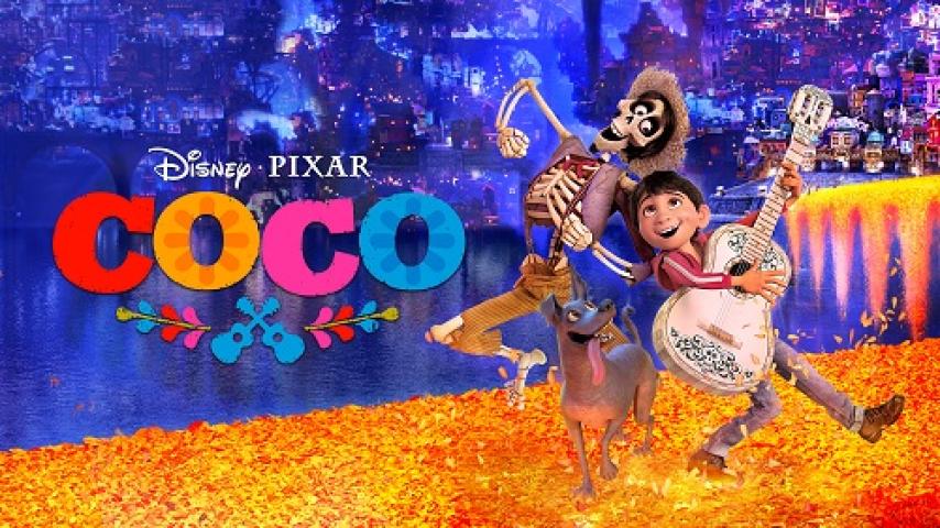 مشاهدة فيلم Coco 2017 مدبلج مصري شاهد فور يو