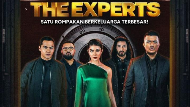 مشاهدة فيلم The Experts 2024 مترجم شاهد فور يو